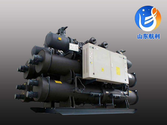 水地源熱泵機組